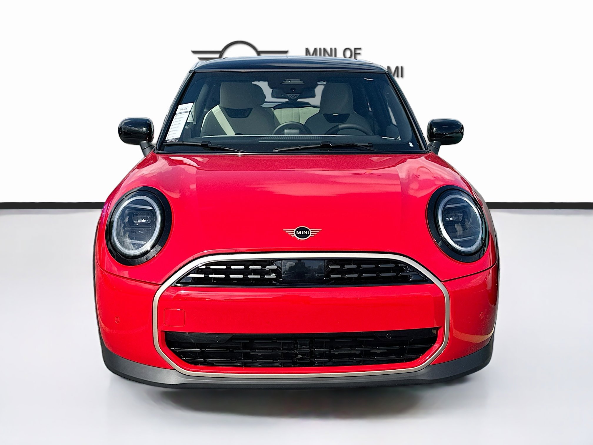 New 2026 MINI Cooper 2-Door Hardtop FWD image 2