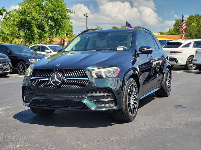 Used 2021 Mercedes-Benz GLE 580 4MATIC image 30