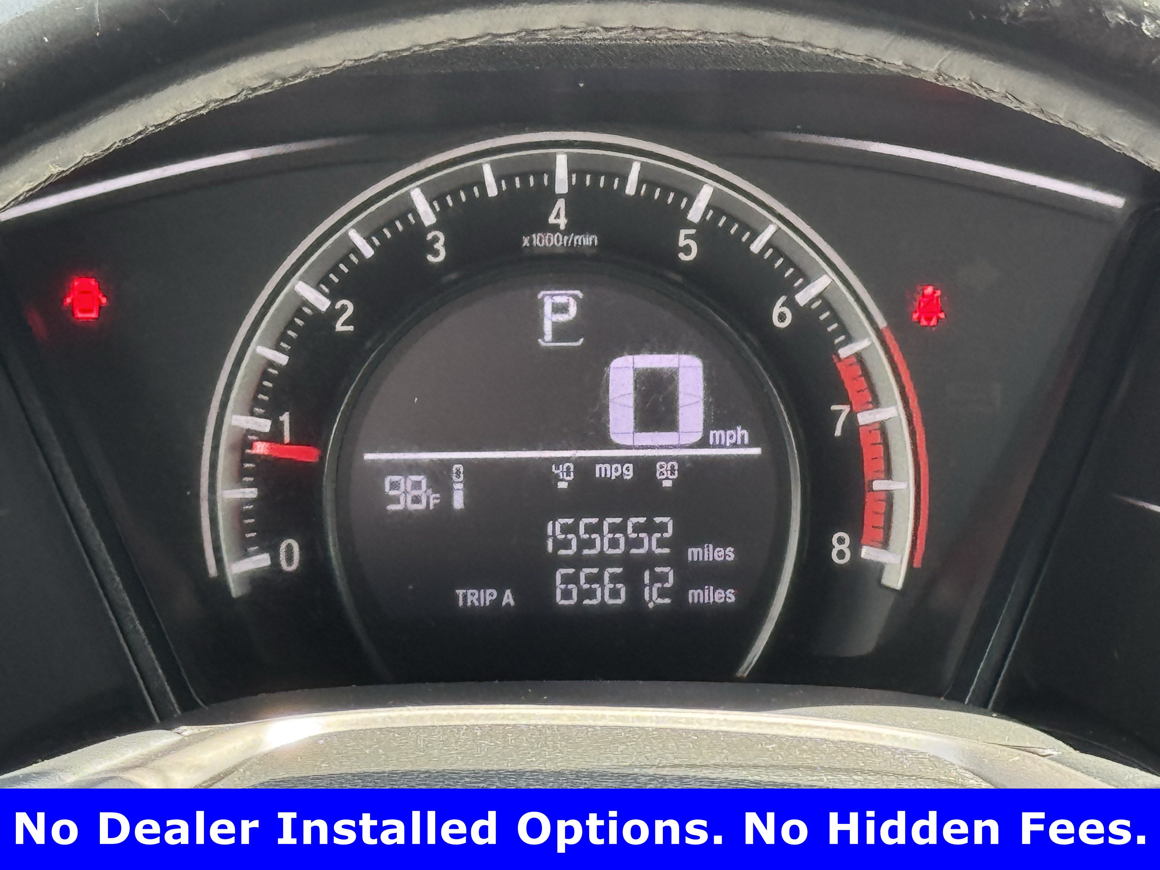 Used 2018 Honda Civic Sport image 14
