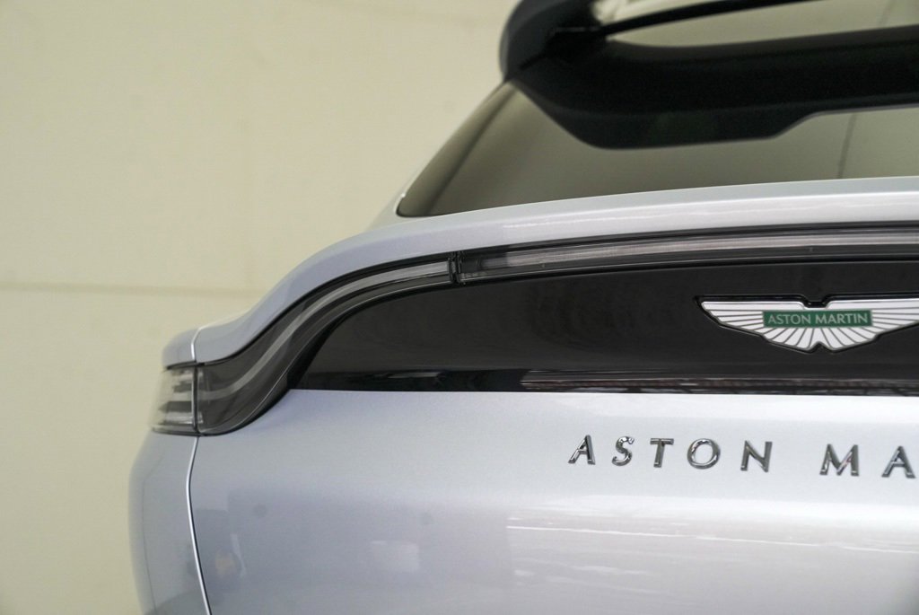 New 2026 Aston Martin DBX S image 52