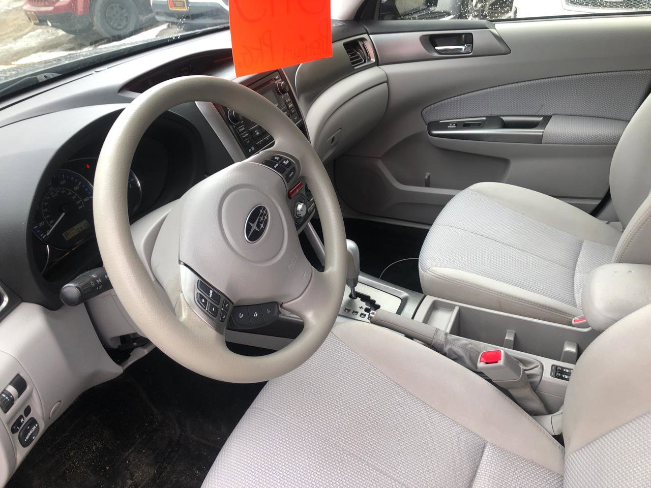 Used 2012 Subaru Forester 2.5X Premium image 10