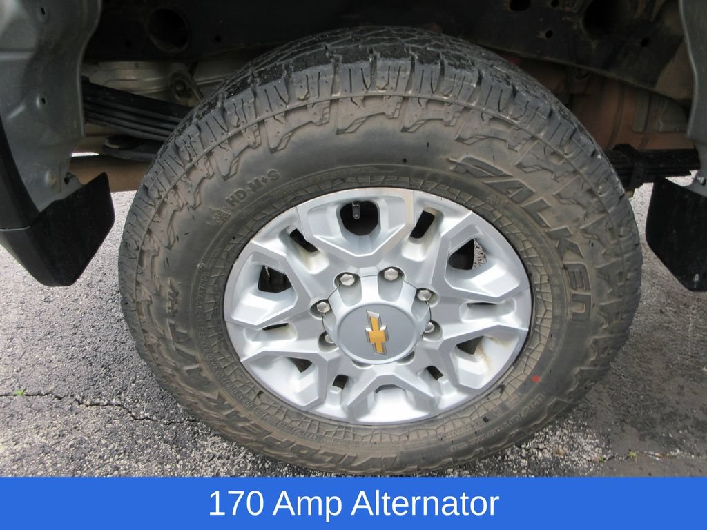 Certified 2023 Chevrolet Silverado 2500 LT AWD/4WD image 11