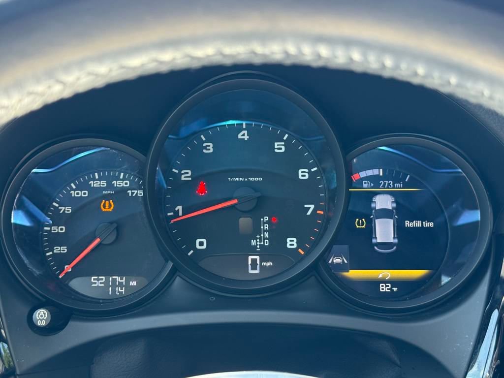 Used 2019 Porsche Macan AWD/4WD image 34