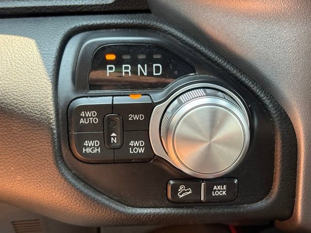 Used 2022 RAM 1500 Rebel w/ Rebel Level 2 Equipment Group AWD/4WD image 19