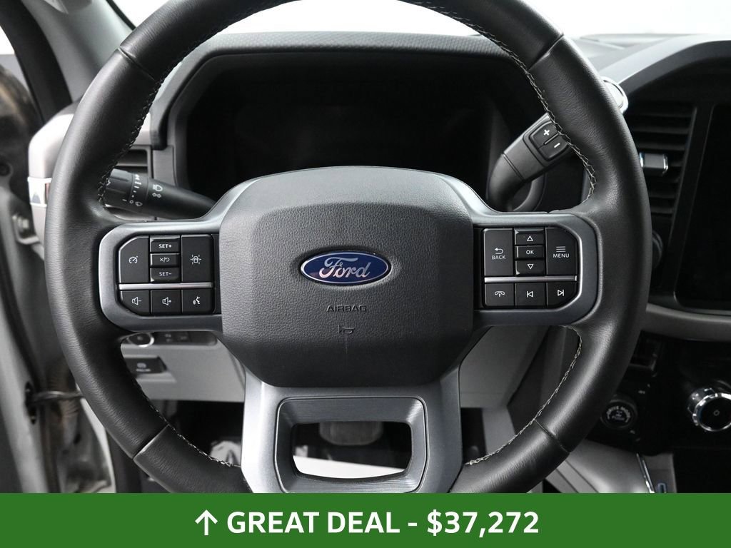Used 2024 Ford F150 XLT w/ Mobile Office Package image 32