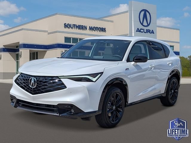 New 2025 Acura ADX A-Spec FWD image 1