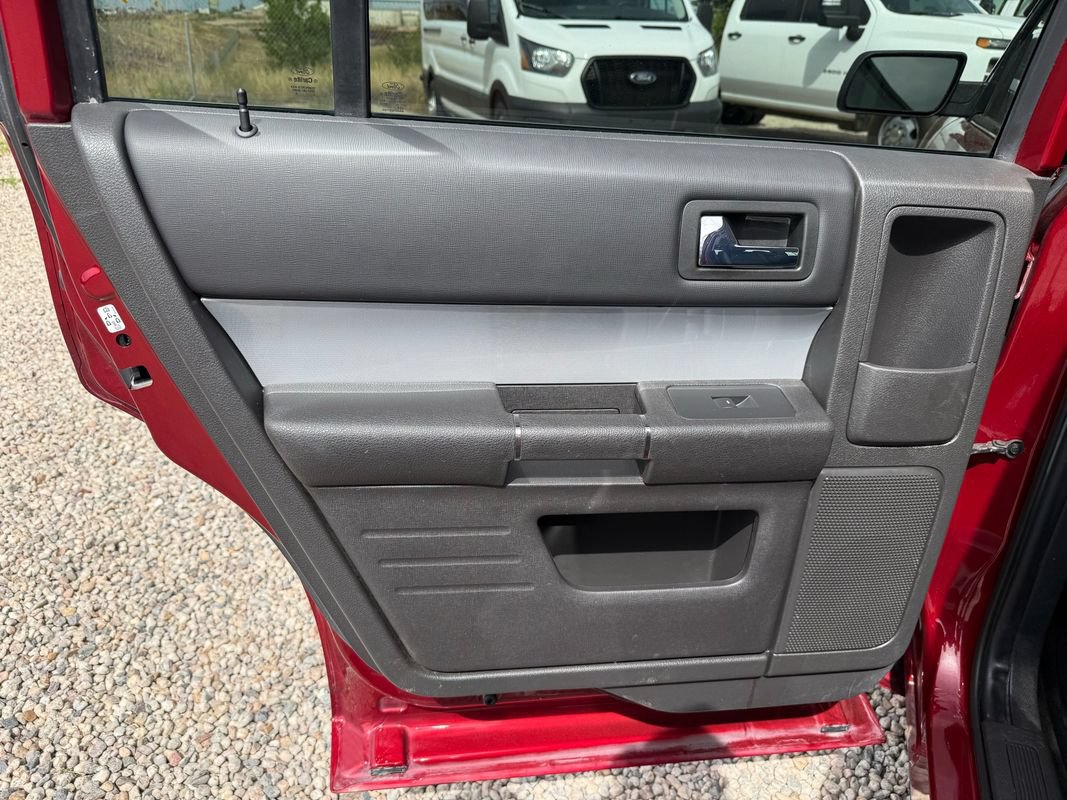 Used 2014 Ford Flex SEL w/ Equipment Group 202A AWD/4WD image 25