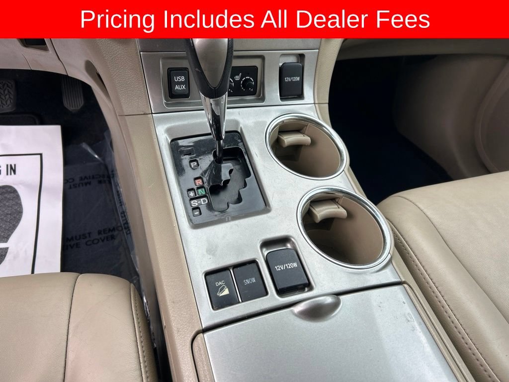 Used 2013 Toyota Highlander SE AWD/4WD image 11
