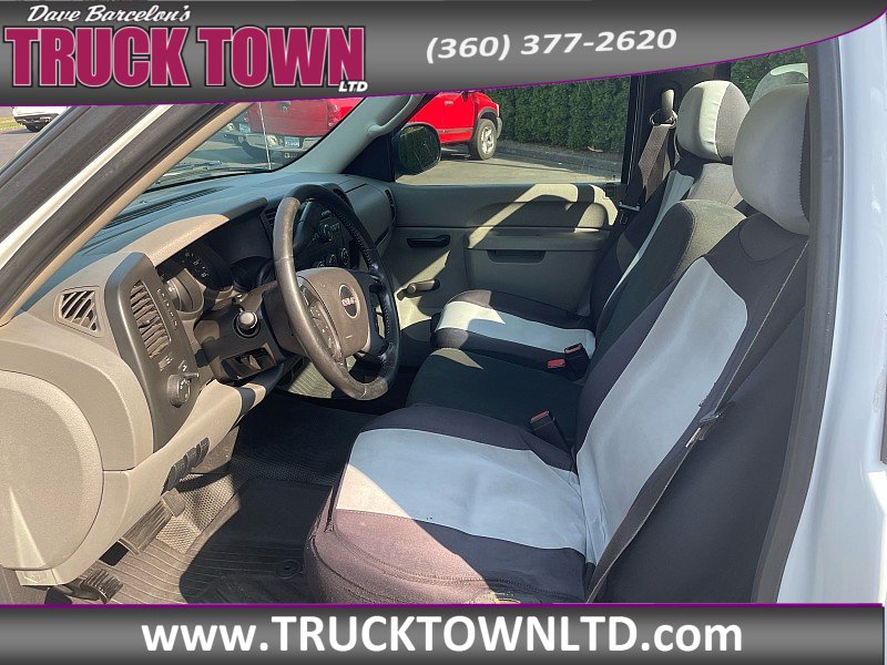 Used 2013 GMC Sierra 1500 W/T RWD image 9