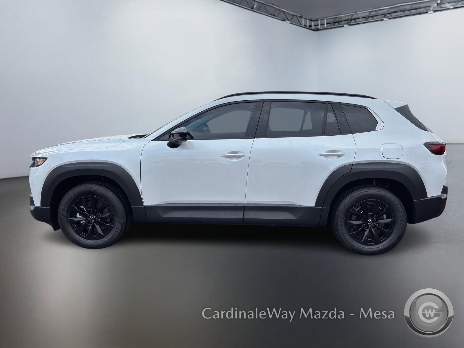 New 2026 MAZDA CX-50 AWD 2.5 Hybrid w/ Cargo Package image 7