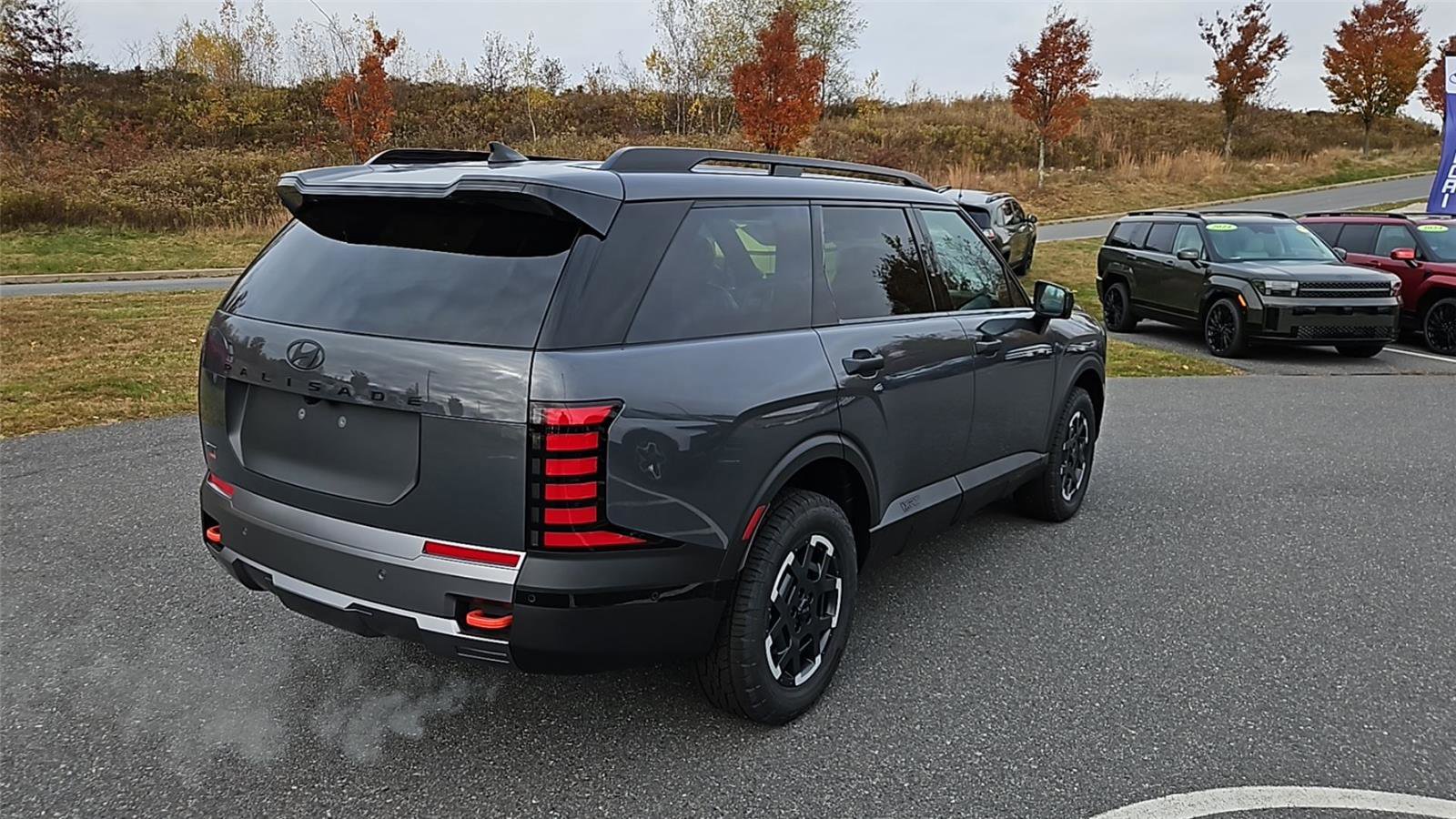 New 2026 Hyundai Palisade XRT Pro image 6