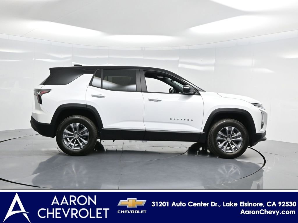 New 2026 Chevrolet Equinox LT w/ Safety and Technology Package image 25