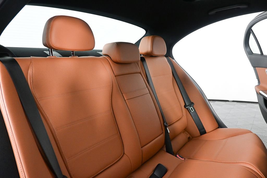 Certified 2025 Mercedes-Benz C 300 Sedan image 19