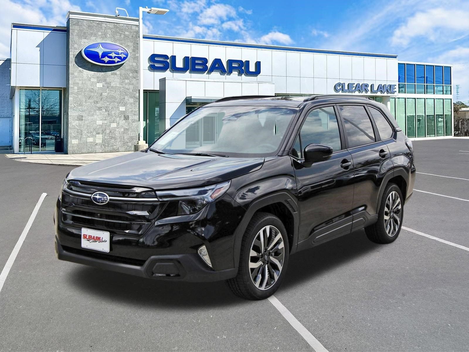 New 2026 Subaru Forester Touring AWD/4WD image 3