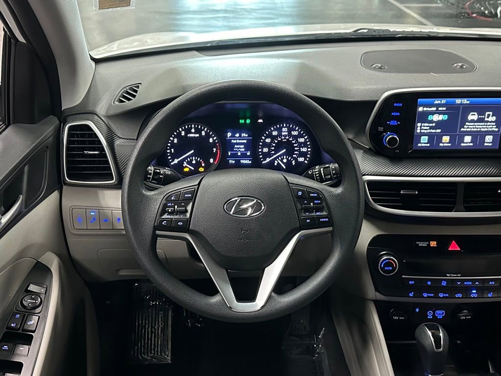 Used 2019 Hyundai Tucson Sport image 24