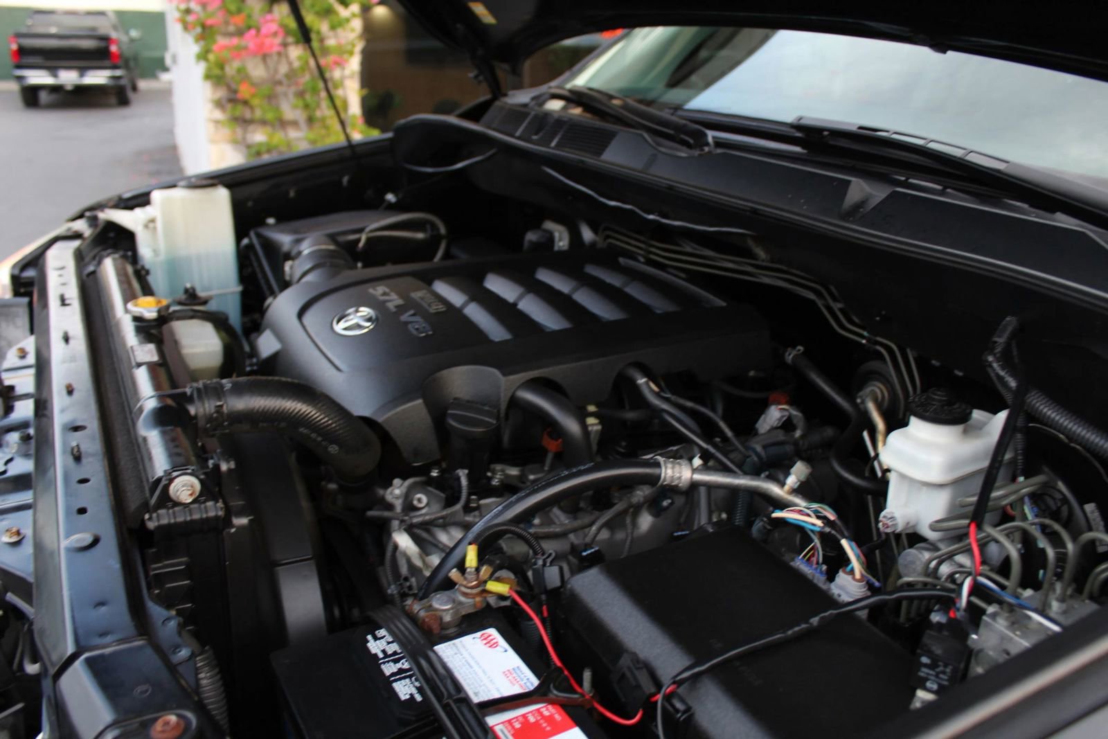 Used 2012 Toyota Tundra 2WD CrewMax w/ Tow Pkg image 35
