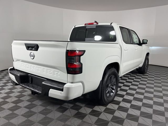 New 2026 Nissan Frontier SV w/ Tow Package image 10