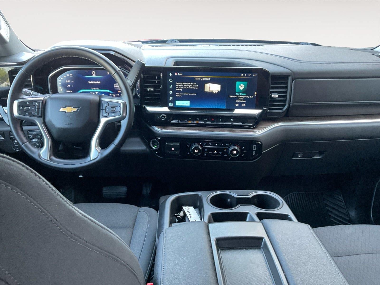 Used 2026 Chevrolet Silverado 1500 LT AWD/4WD image 10