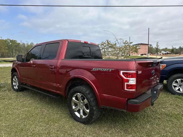 Used 2019 Ford F150 XLT w/ Equipment Group 302A Luxury RWD image 13