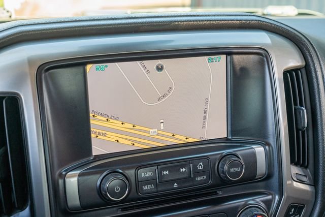 Used 2015 Chevrolet Silverado 3500 LTZ w/ Duramax Plus Package image 28