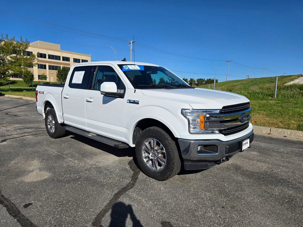 Used 2019 Ford F150 Lariat