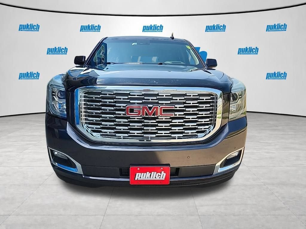Certified 2018 GMC Yukon Denali w/ Open Road Package RWD image 11