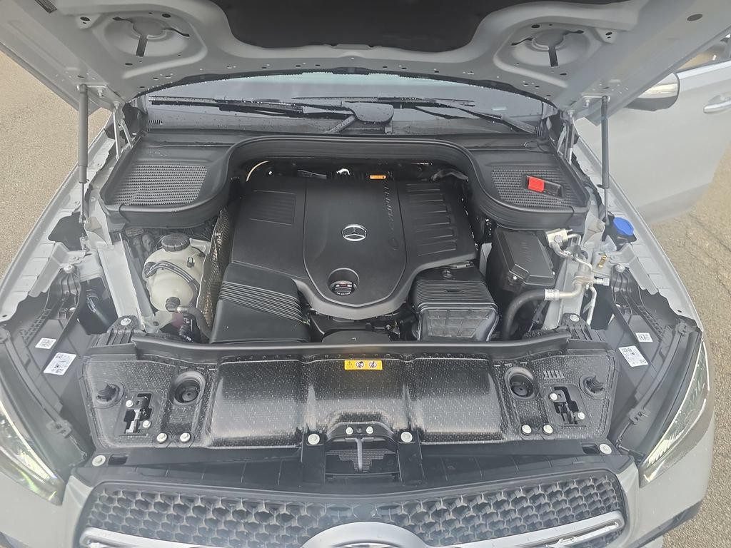 New 2026 Mercedes-Benz GLE 450 4MATIC Coupe image 22