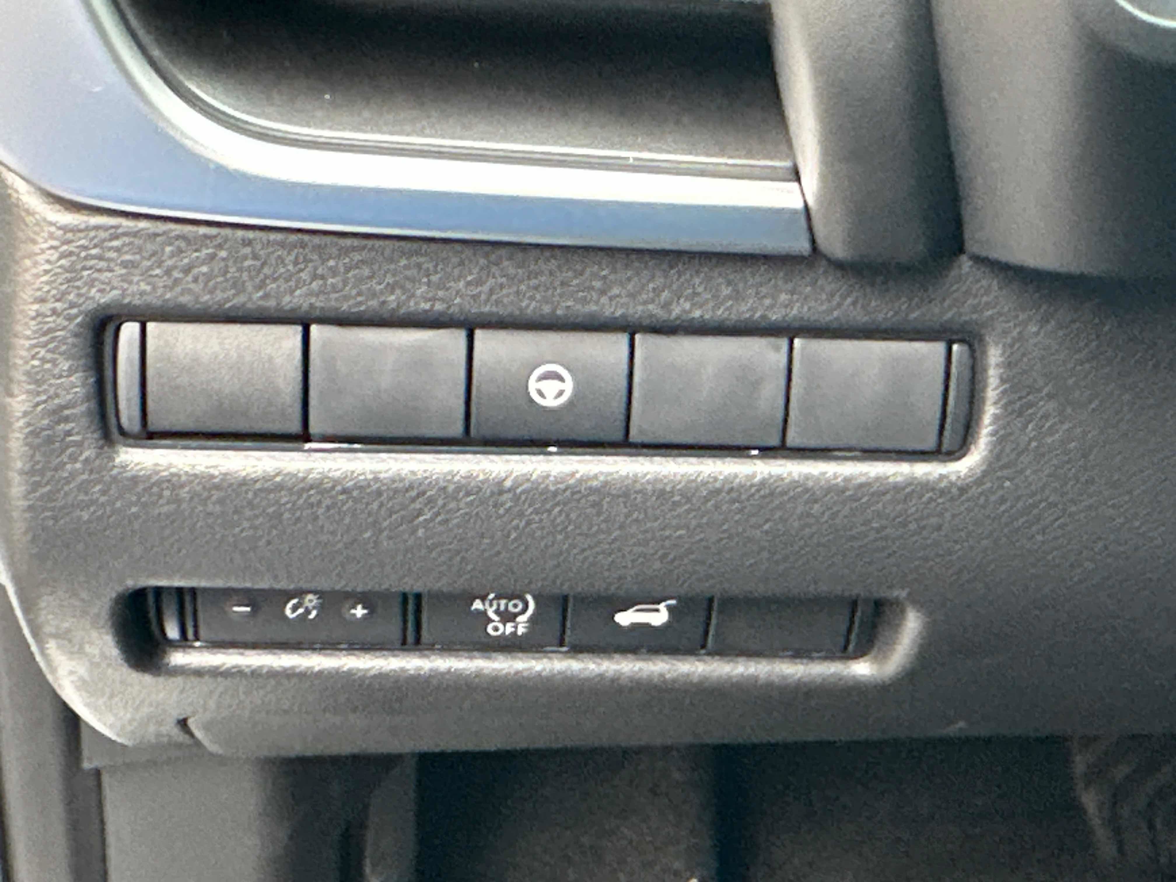 New 2026 Nissan Rogue SV AWD/4WD image 21