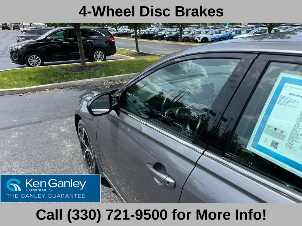 Used 2023 Nissan Altima 2.5 SR AWD/4WD image 24