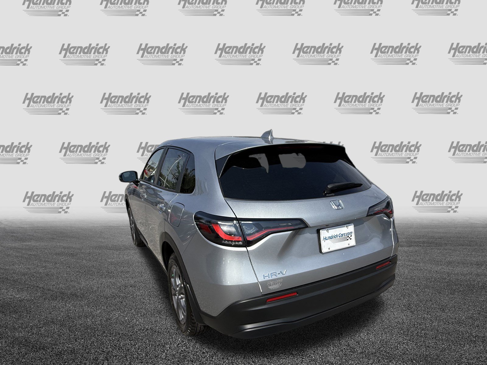 New 2027 Honda HR-V LX image 8
