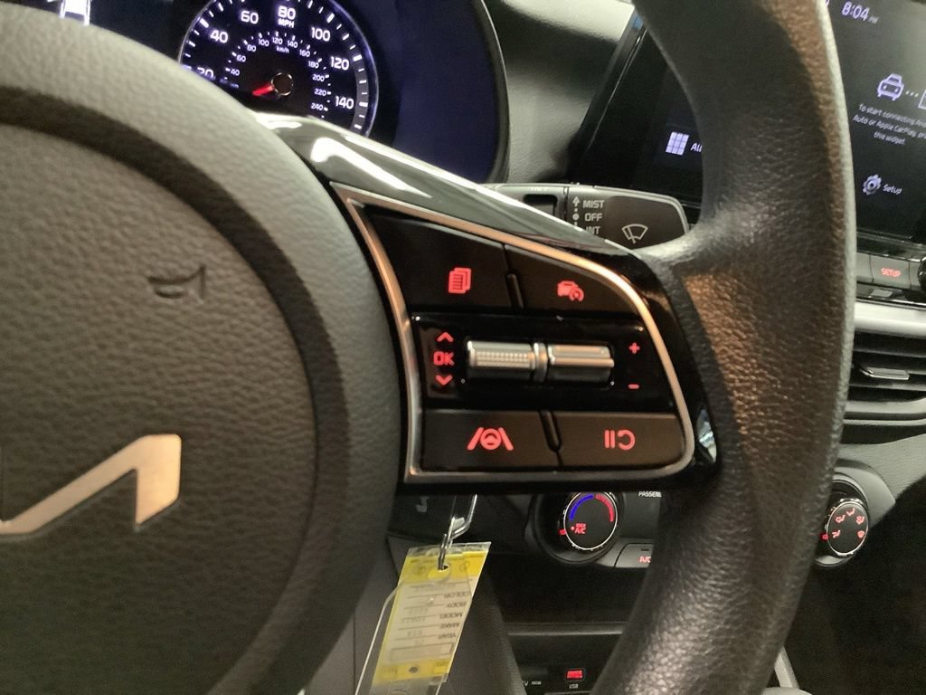 Certified 2024 Kia Forte LXS FWD image 18