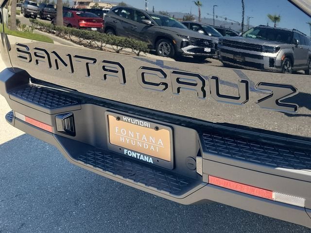 New 2026 Hyundai Santa Cruz SEL FWD image 30