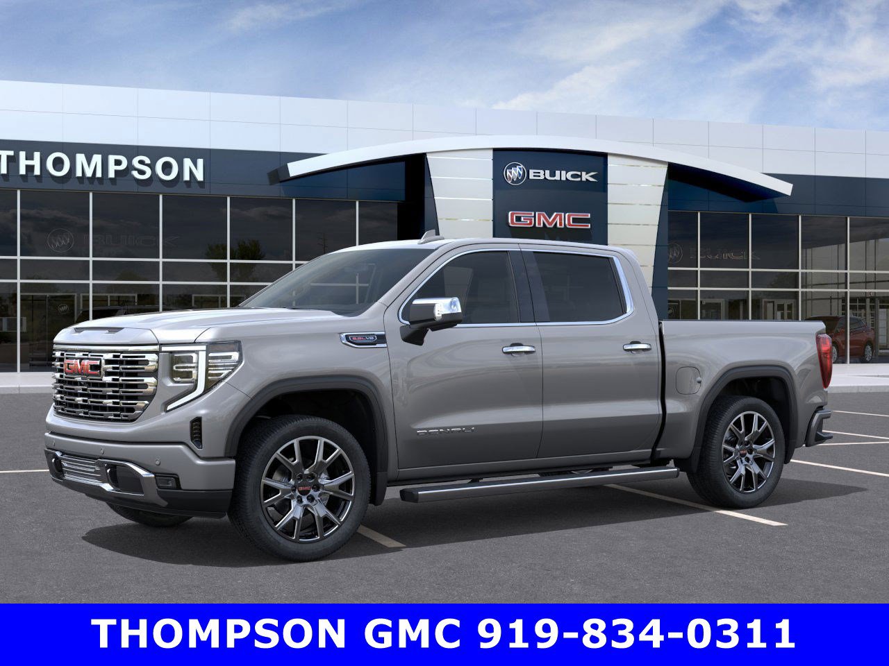 New 2025 GMC Sierra 1500 Denali image 2