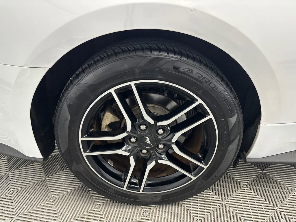 Used 2019 Ford Mustang Premium RWD image 17