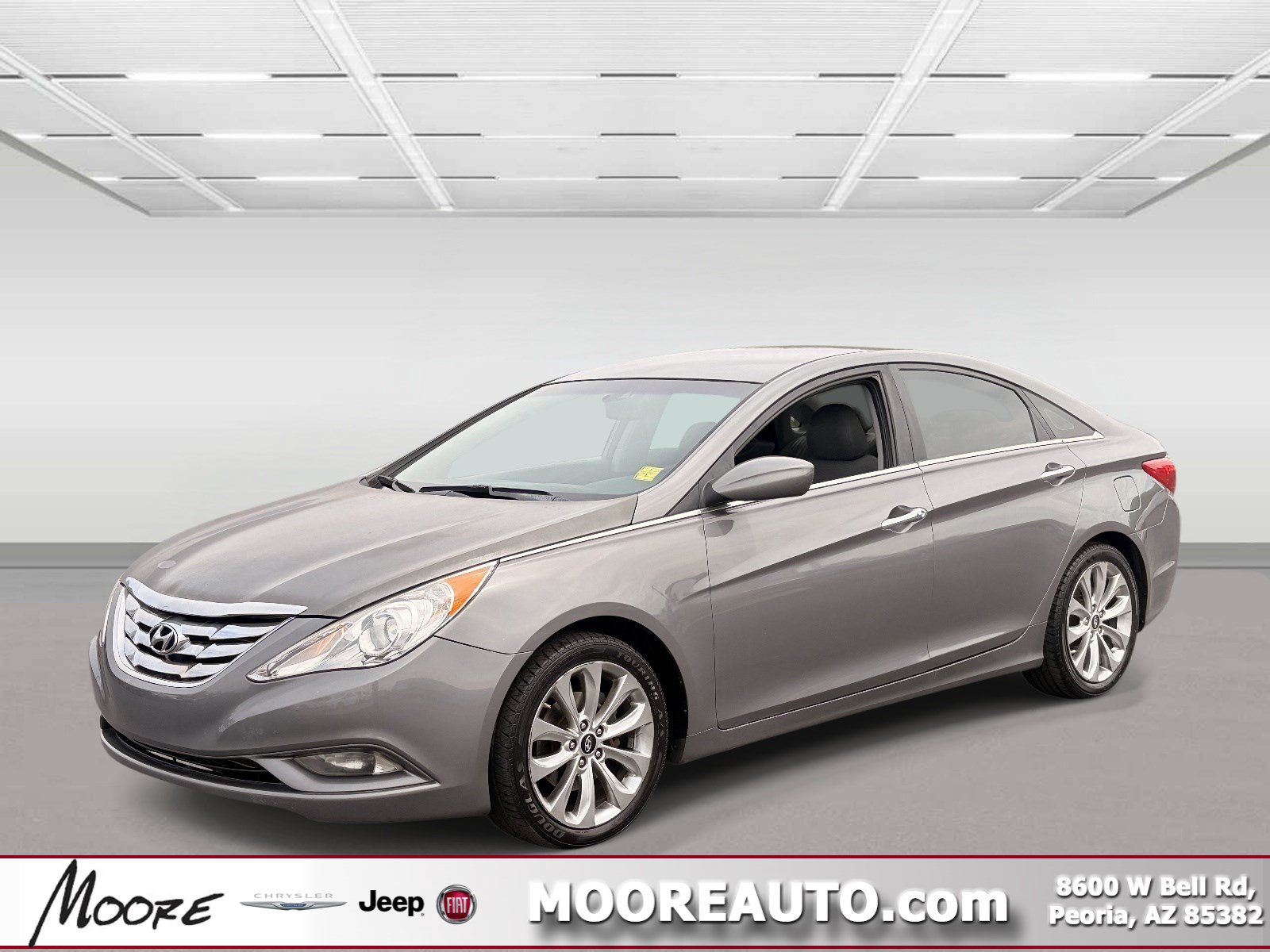 Used 2013 Hyundai Sonata SE