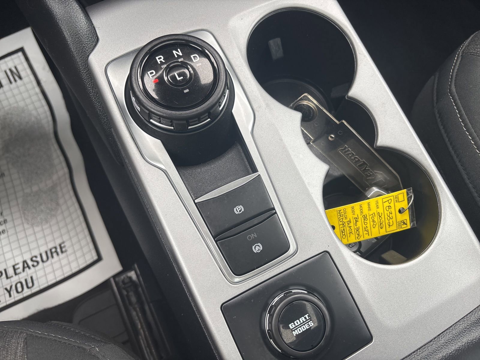 Used 2022 Ford Bronco Sport Big Bend w/ Convenience Package image 22