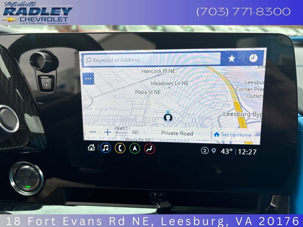 Used 2023 Chevrolet Corvette Stingray Premium Conv w/ Z51 Performance Package image 17