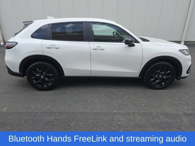 Used 2024 Honda HR-V Sport image 8