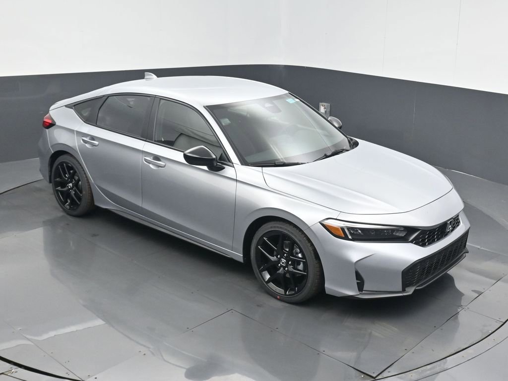 New 2026 Honda Civic Sport image 27