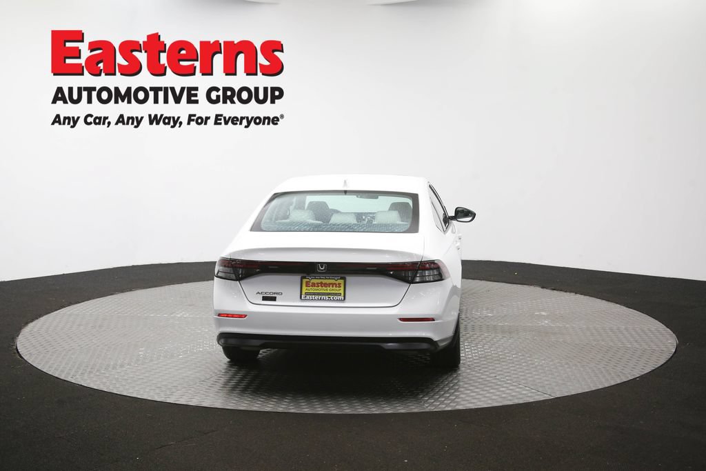Used 2024 Honda Accord EX image 38