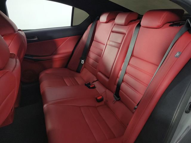 Used 2025 Lexus IS 350 F Sport w/ Accessory Package 2 RWD image 18