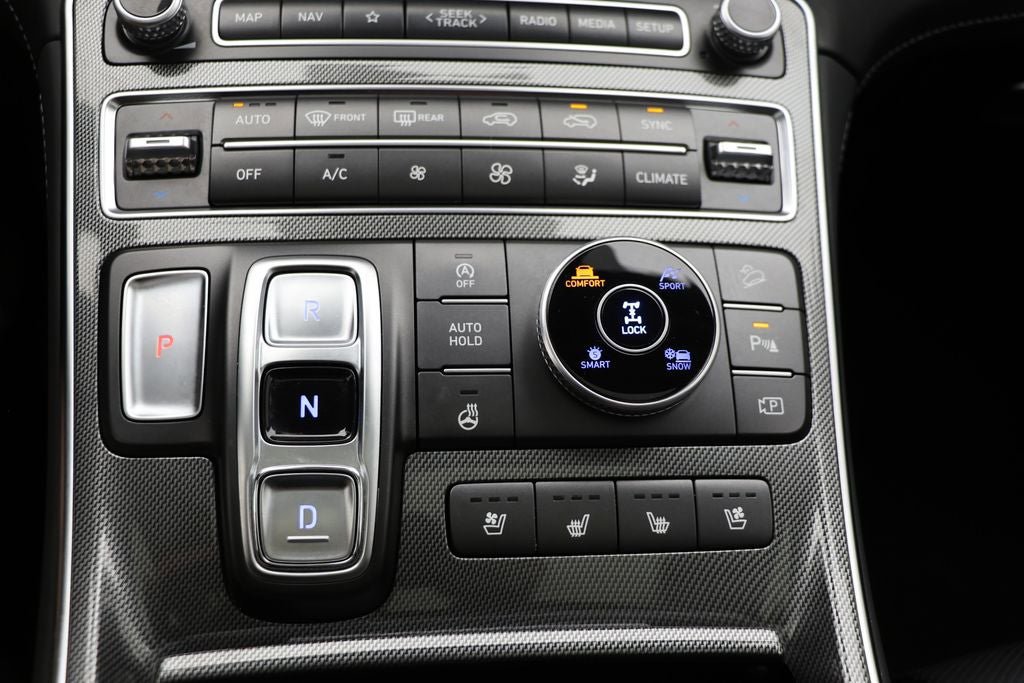 Used 2023 Hyundai Santa Fe Limited AWD/4WD image 24