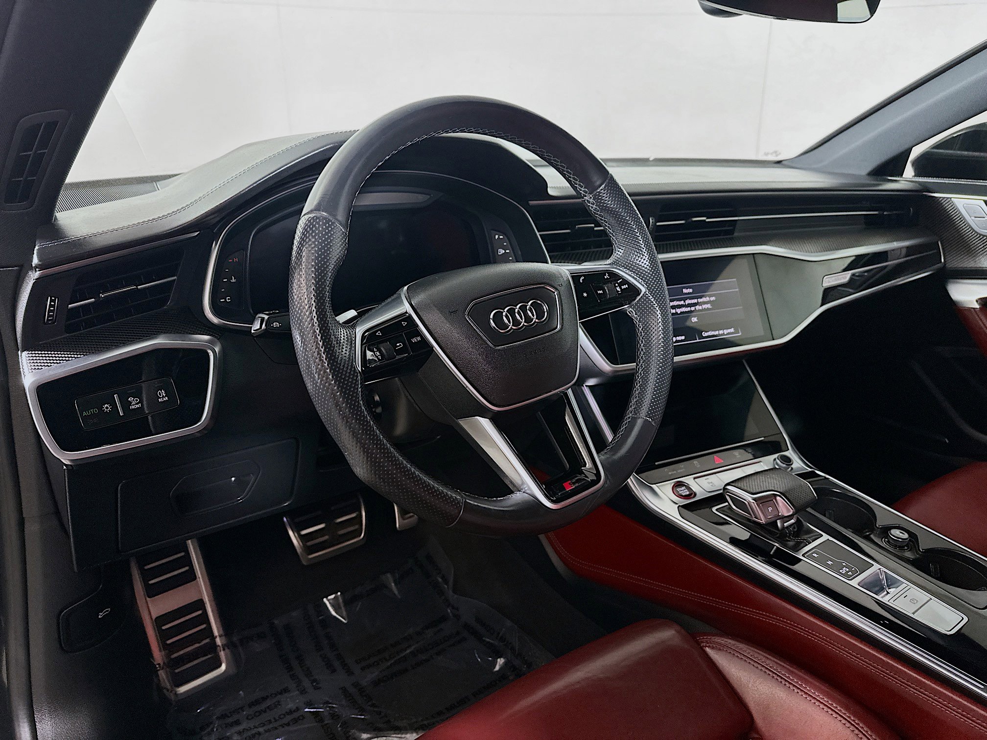 Used 2021 Audi S7 Premium Plus w/ S Sport Package image 9