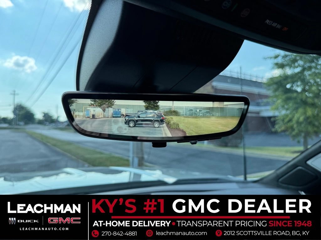 New 2026 GMC Sierra 2500 Denali Ultimate w/ LPO, Black Badging Package AWD/4WD image 29