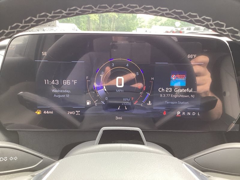 New 2027 Chevrolet Traverse LT w/ Enhanced Driving Package AWD/4WD image 34