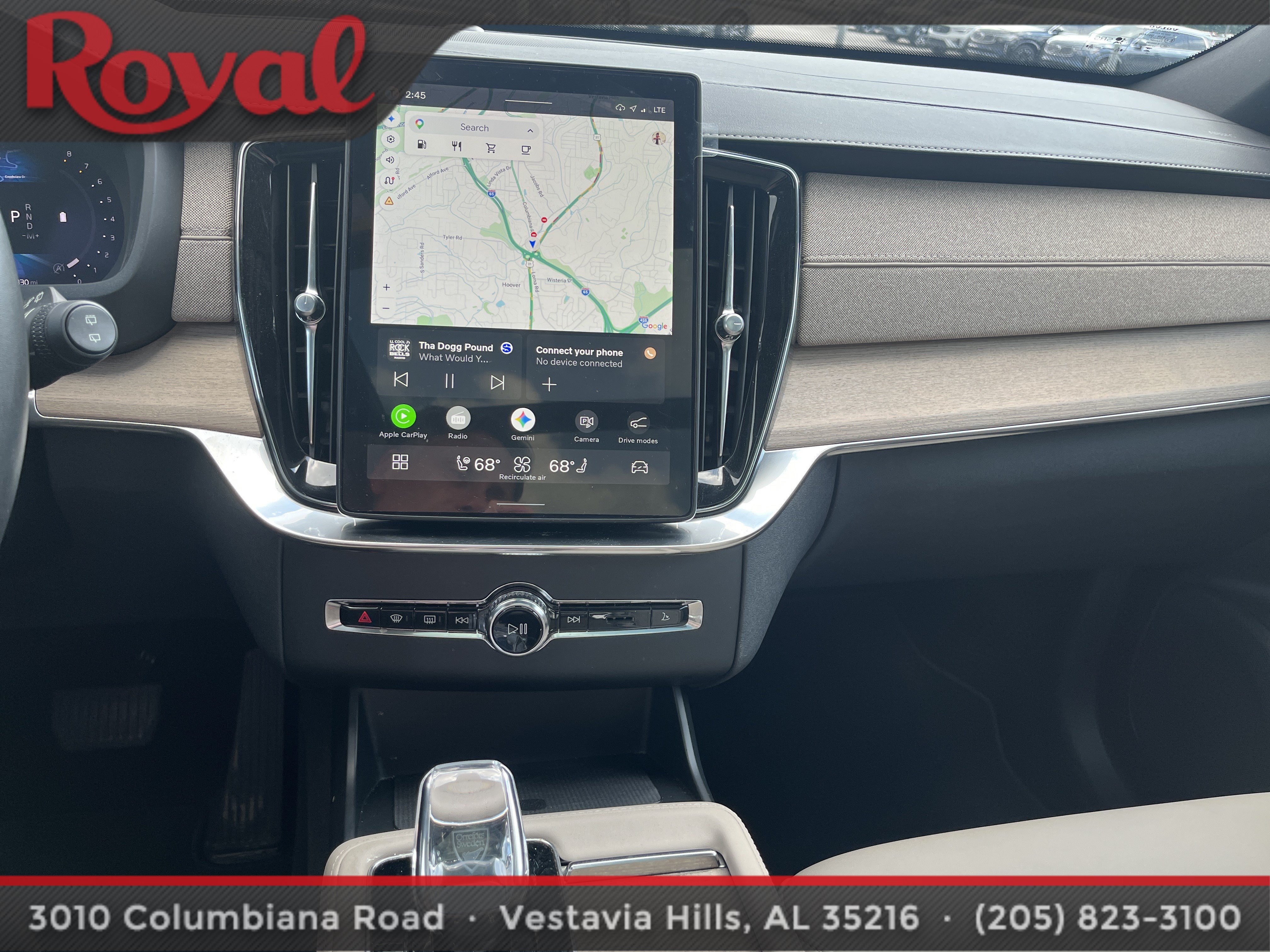 Used 2026 Volvo XC90 B5 Core AWD/4WD image 19