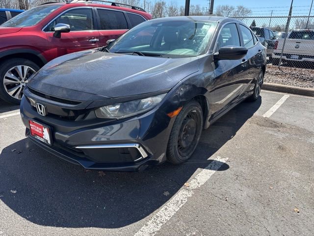 Used 2019 Honda Civic LX image 4