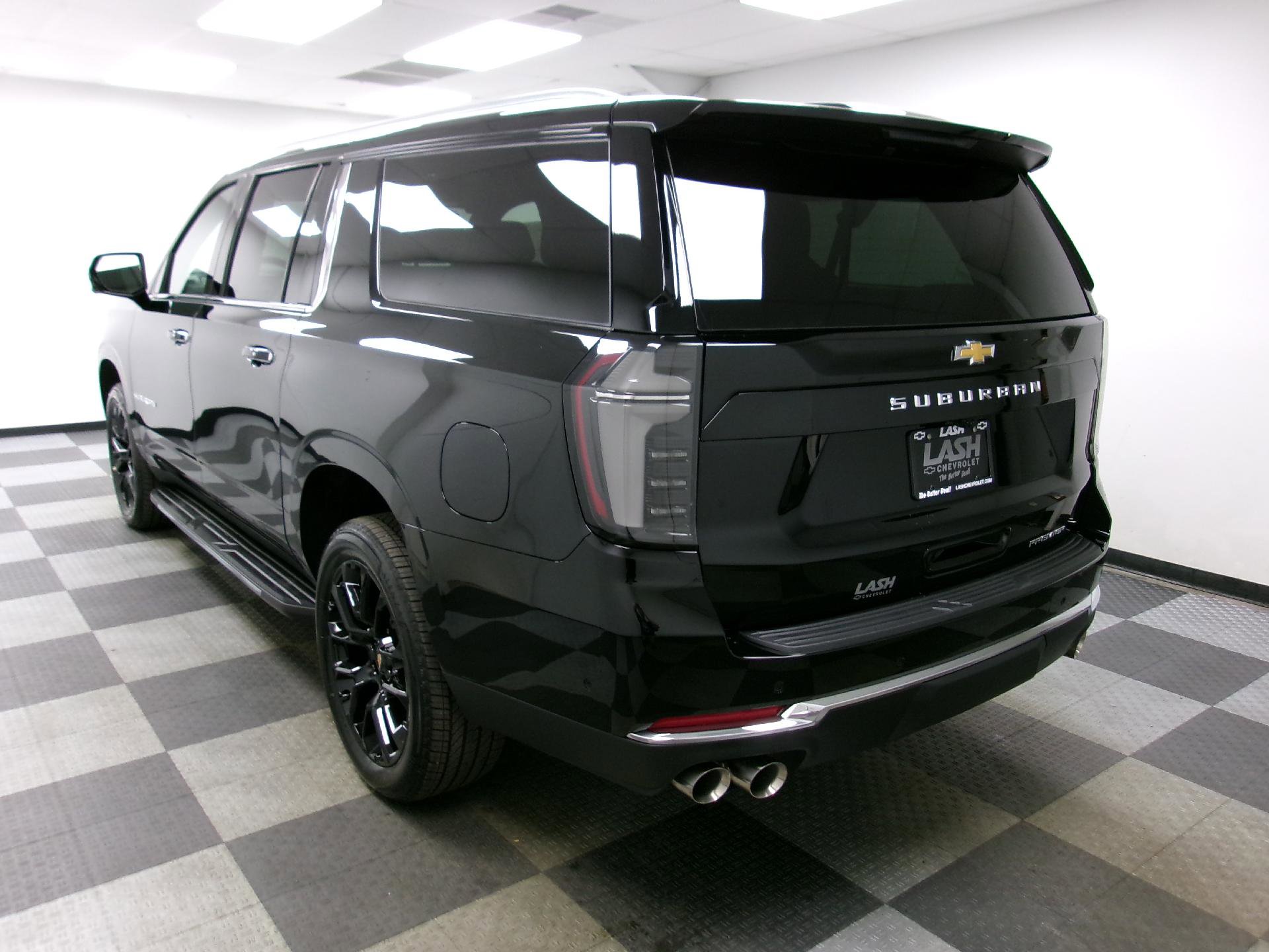 New 2026 Chevrolet Suburban Premier w/ Sun And Tow Package image 2