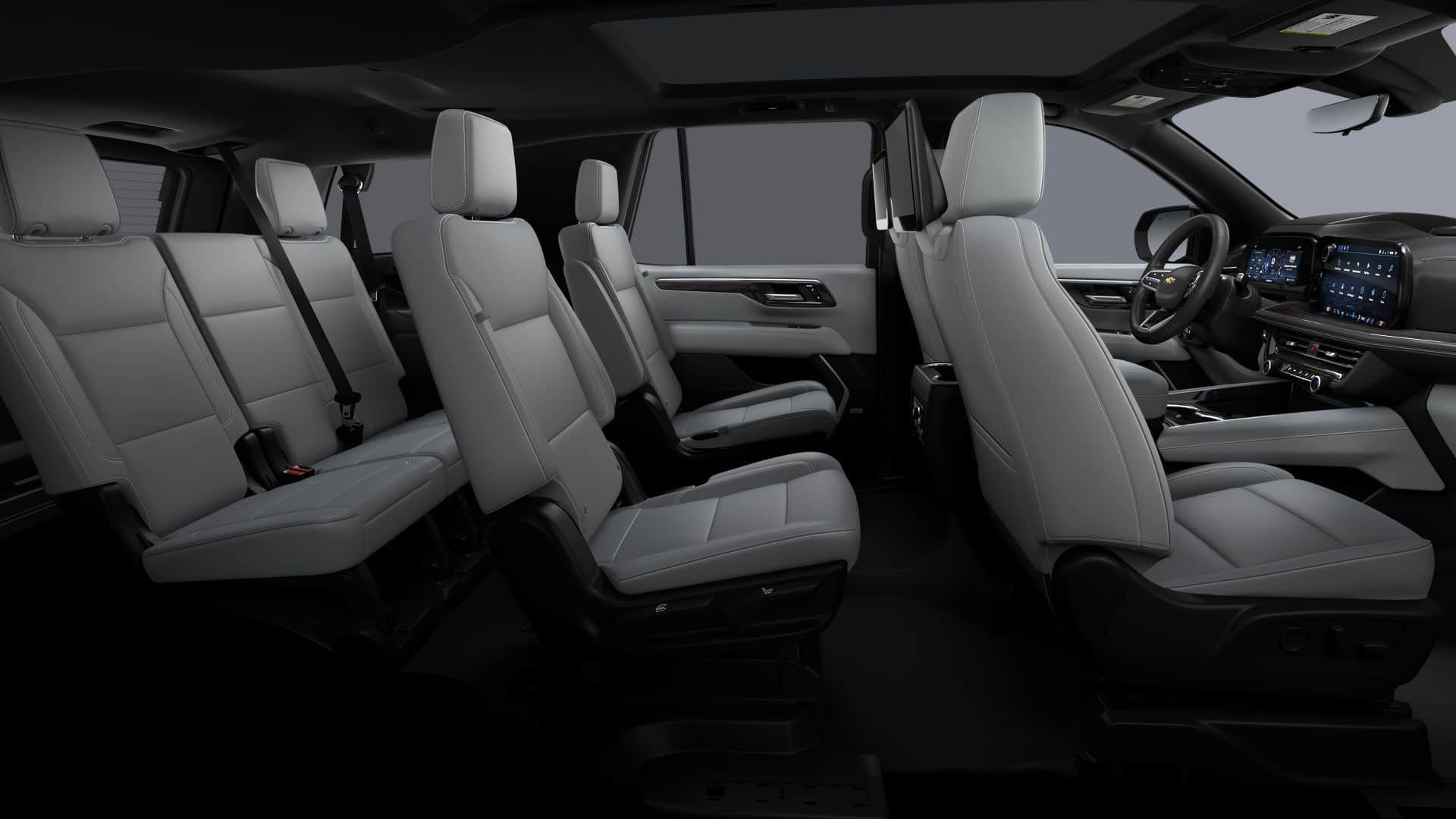 New 2026 Chevrolet Tahoe Premier AWD/4WD image 35