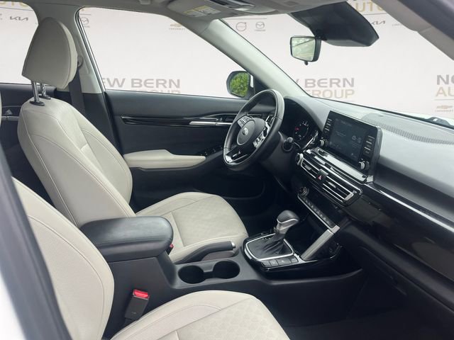 Used 2021 Kia Seltos EX AWD/4WD image 15